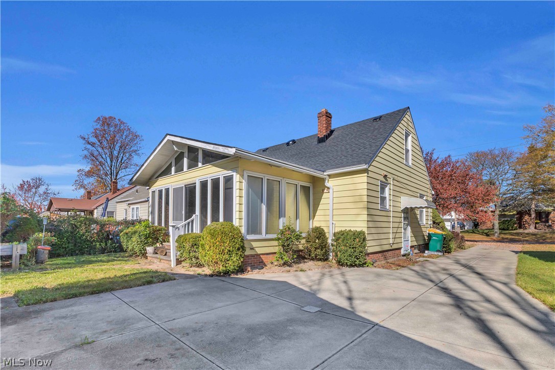 14700 James Avenue Maple Heights OH 44137