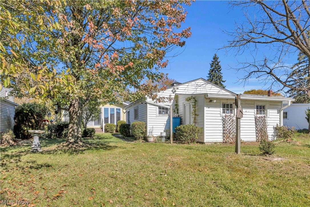 14700 James Avenue Maple Heights OH 44137