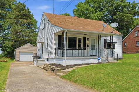 734 Pasadena Avenue Youngstown OH 44502