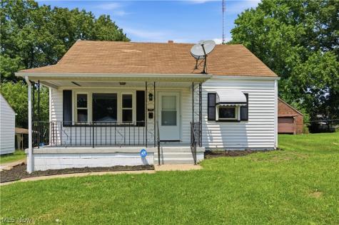 734 Pasadena Avenue Youngstown OH 44502