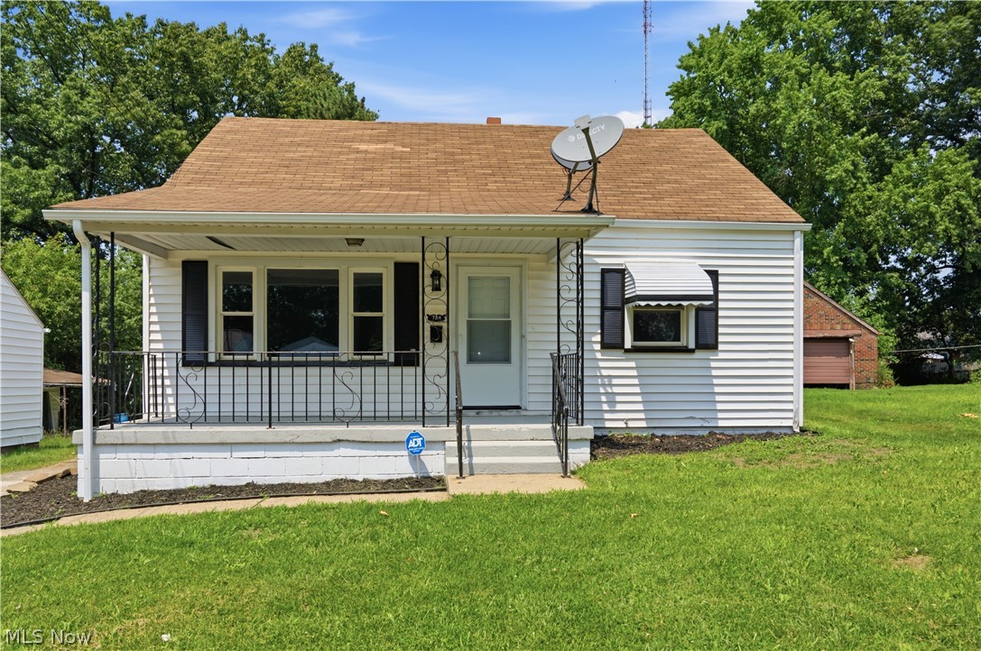 734 Pasadena Avenue Youngstown OH 44502