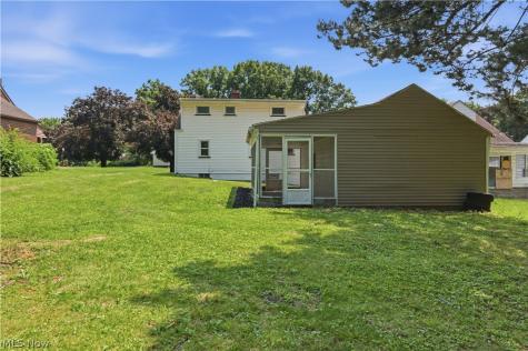734 Pasadena Avenue Youngstown OH 44502