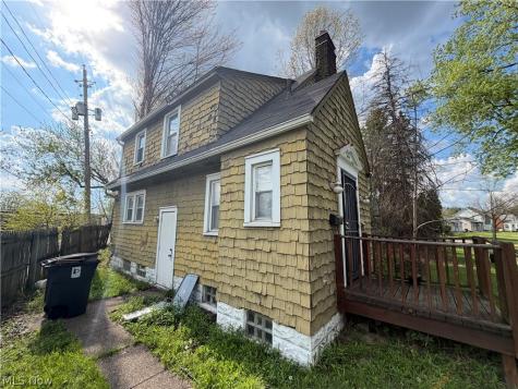 918 Frederick Boulevard Akron OH 44320