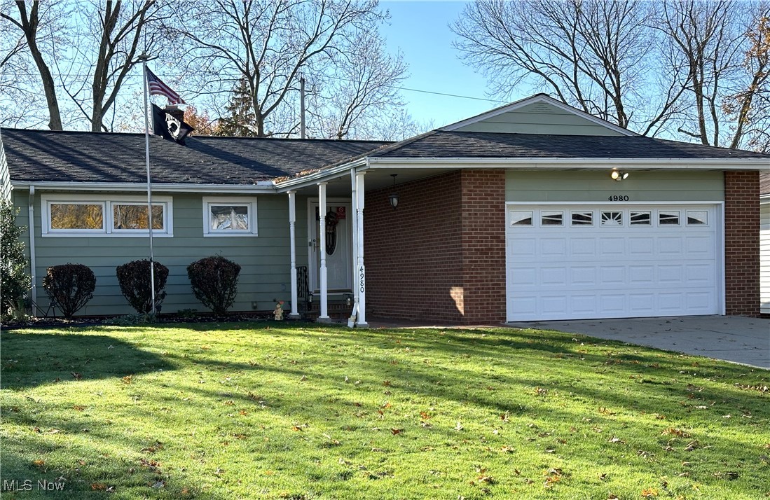 4980 N Sedgewick Road Lyndhurst OH 44124