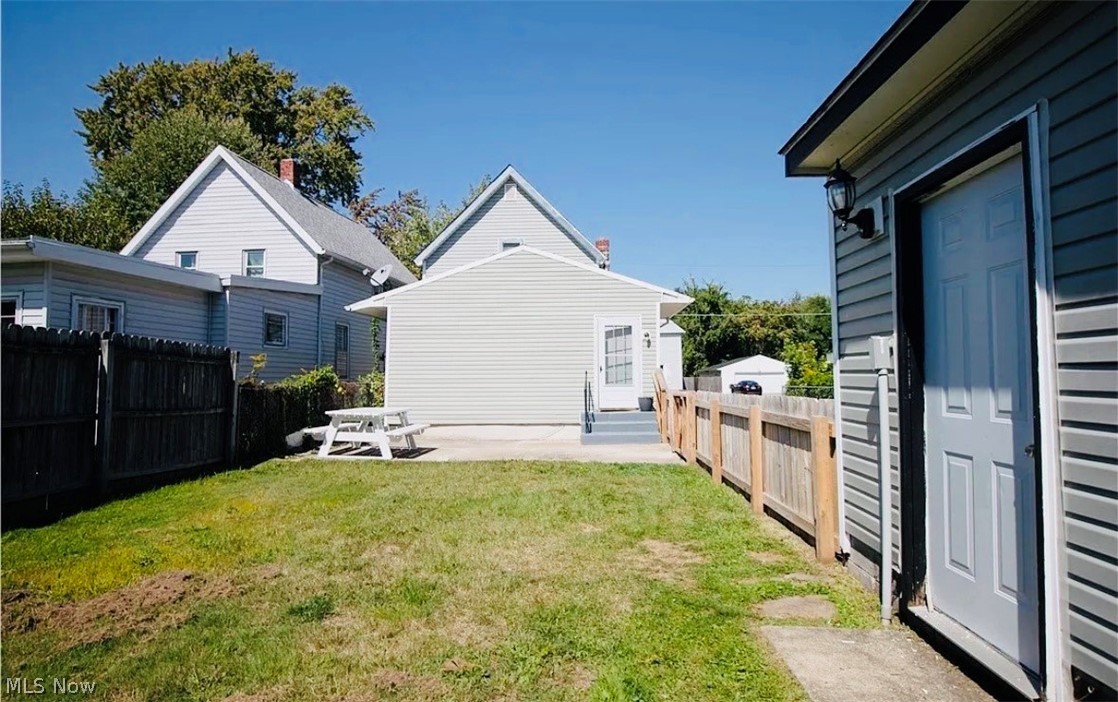 1614 E 49th Street Ashtabula OH 44004