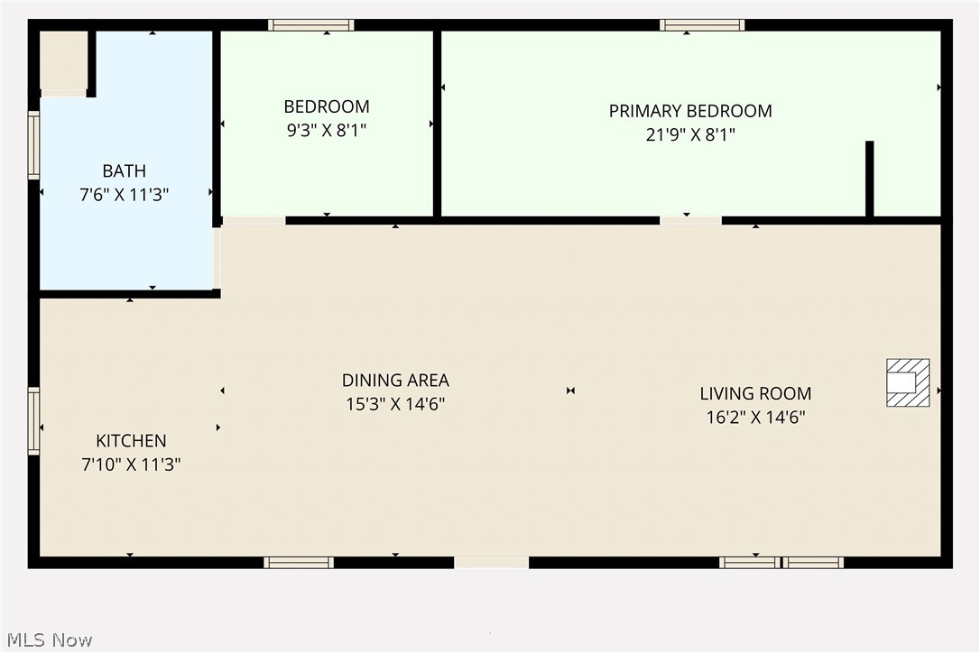 35620 Egypt North Road Barnesville OH 43713