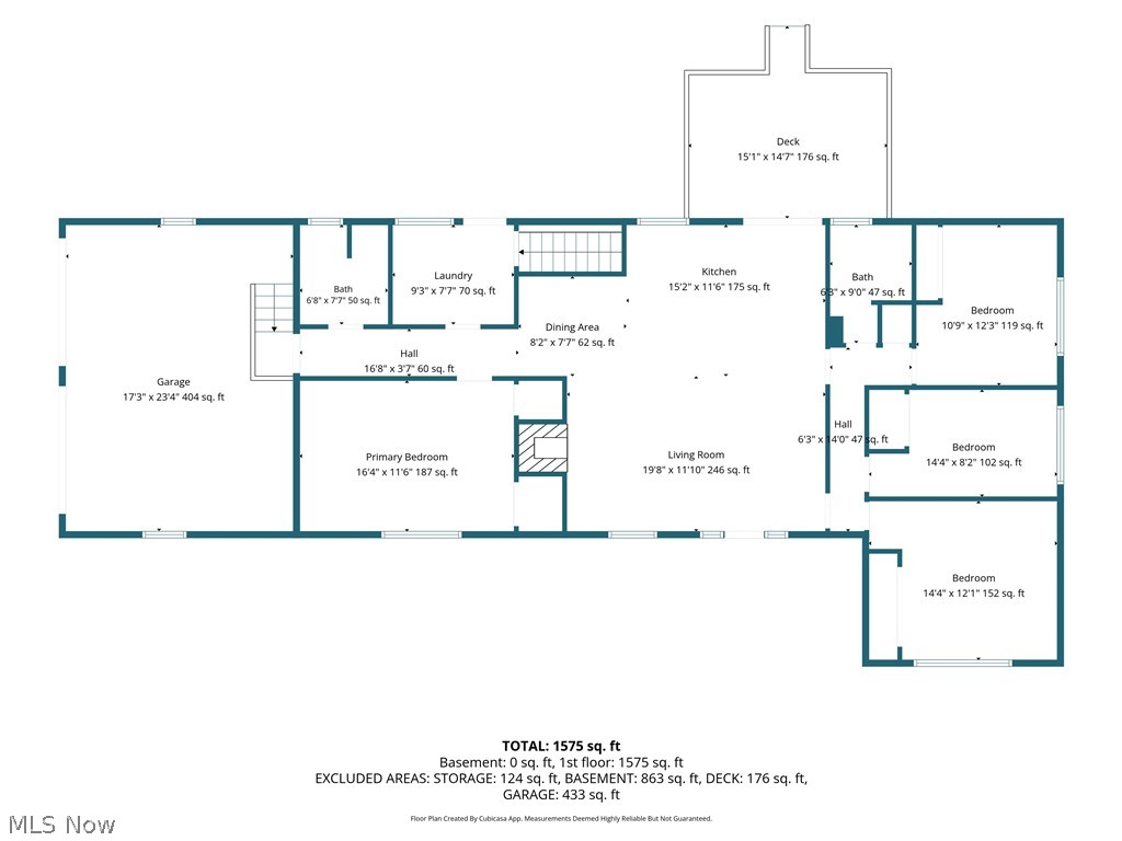 4380 Ophelia Street Newton Falls OH 44444