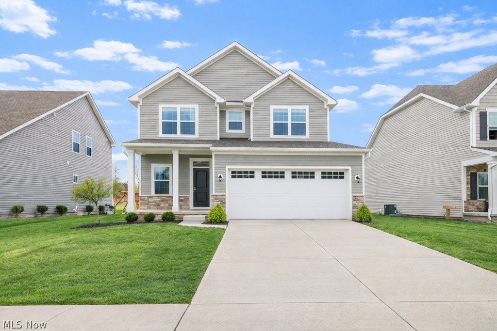 8349 Bedaos Drive Mentor OH 44060