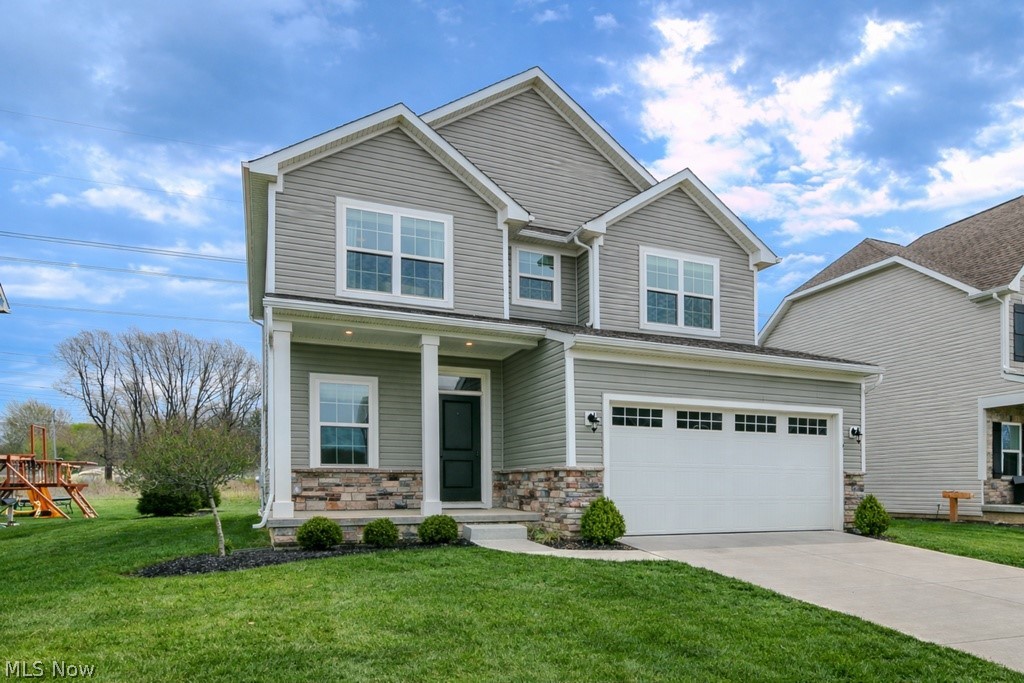 8349 Bedaos Drive Mentor OH 44060