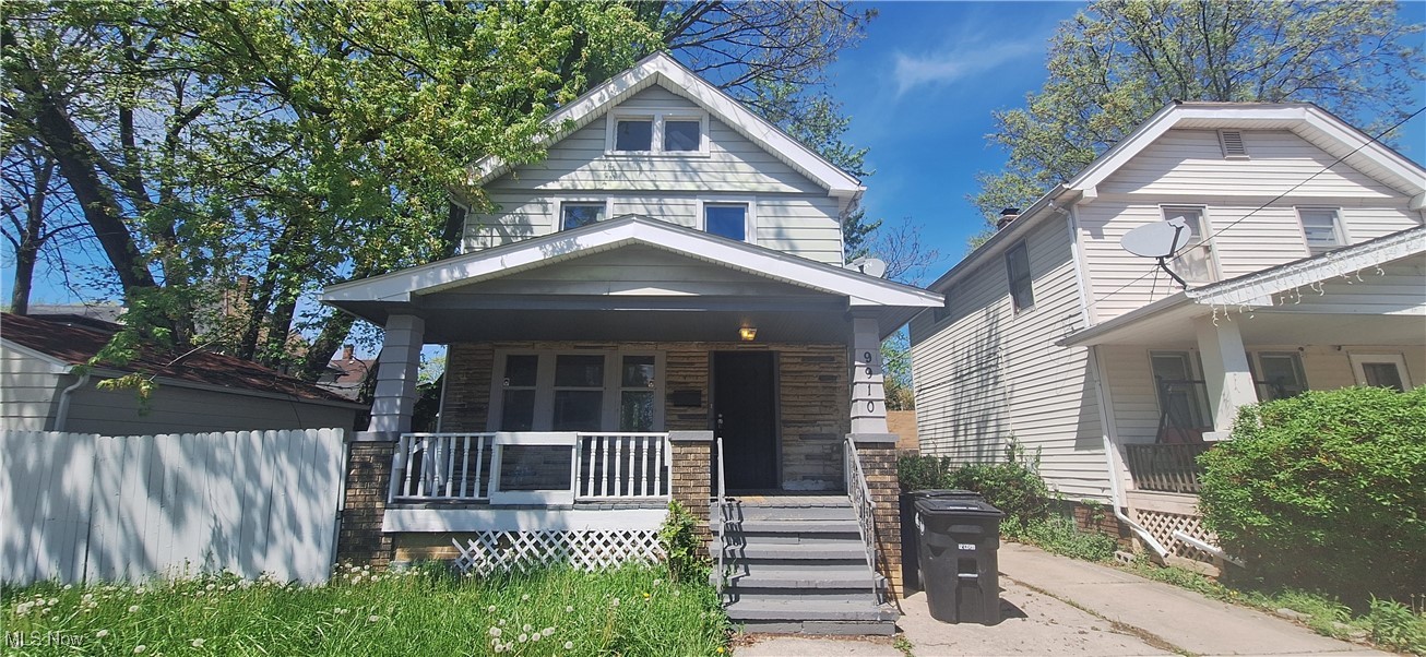 9910 Zimmer Avenue Cleveland OH 44102