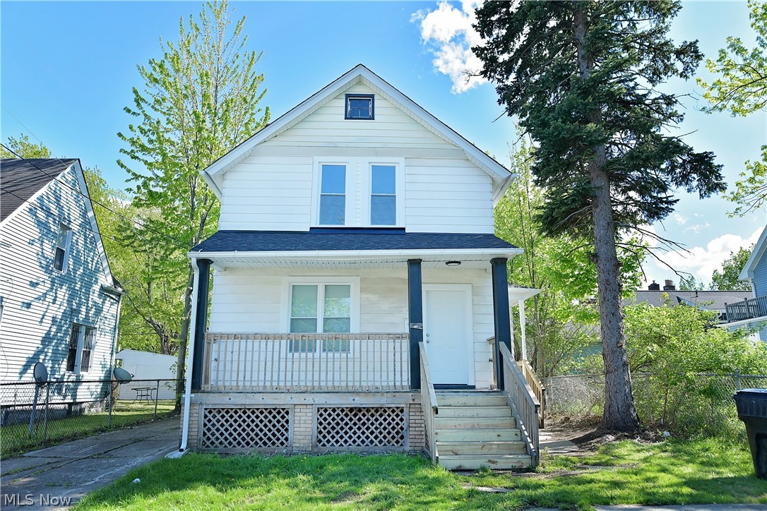 9705 Macon Avenue Cleveland OH 44102