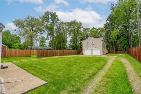 1721 Broad Avenue NW Canton OH 44708
