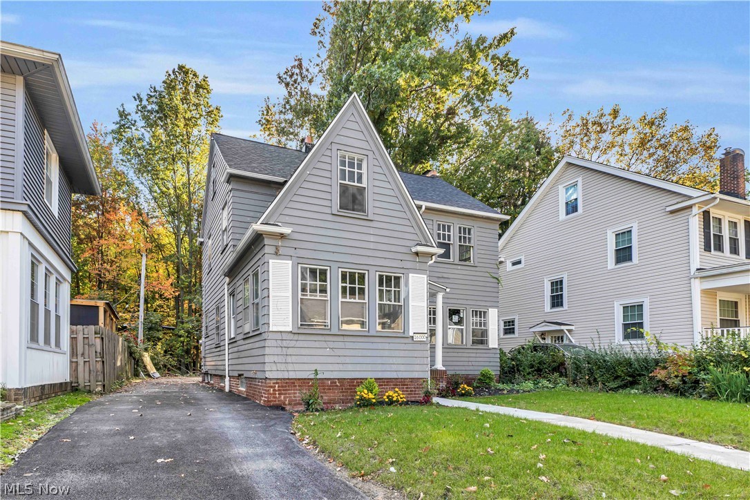 16000 Hazel Road East Cleveland OH 44112
