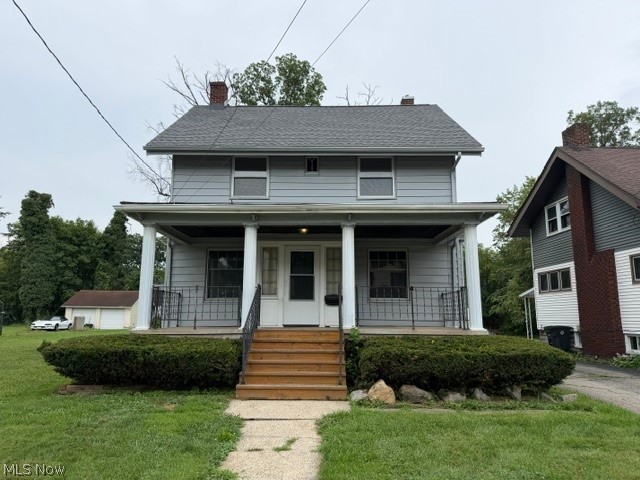 379 Homewood Avenue SE Warren OH 44483