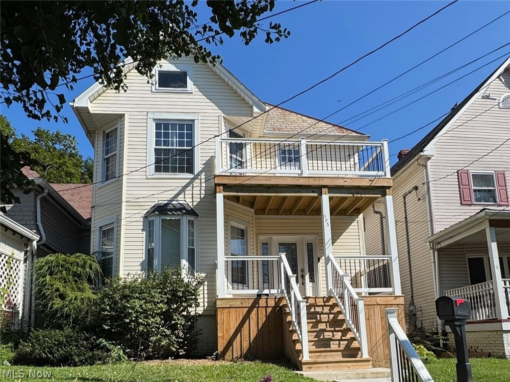 305 Virginia Street Marietta OH 45750