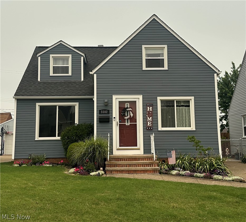 5502 Renwood Drive Parma OH 44129