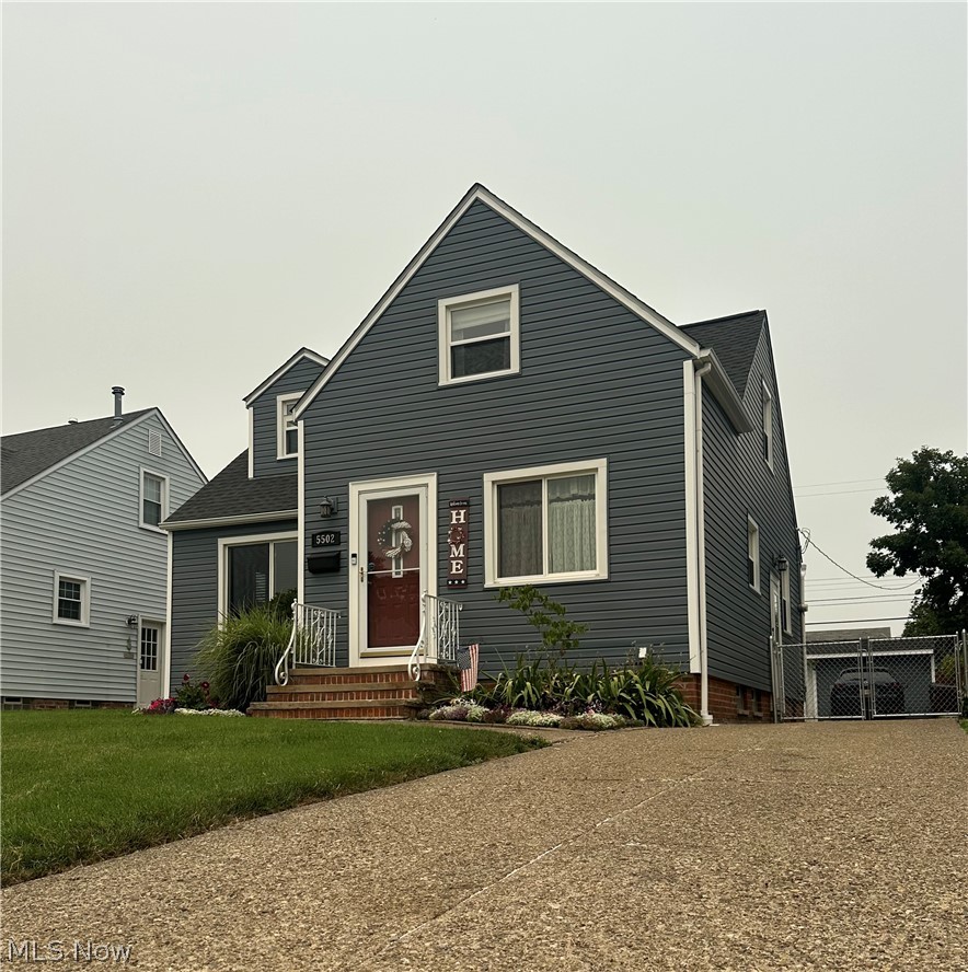 5502 Renwood Drive Parma OH 44129
