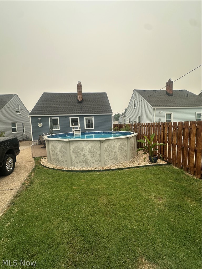 5502 Renwood Drive Parma OH 44129
