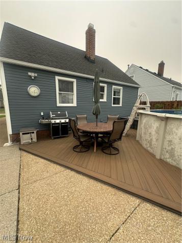 5502 Renwood Drive Parma OH 44129