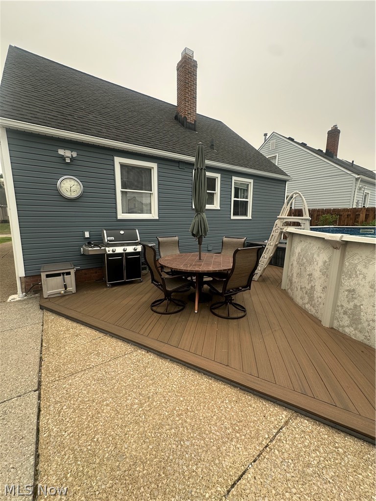 5502 Renwood Drive Parma OH 44129