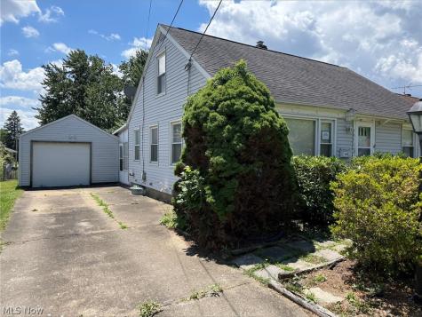 2916 Joseph Place NW Canton OH 44708