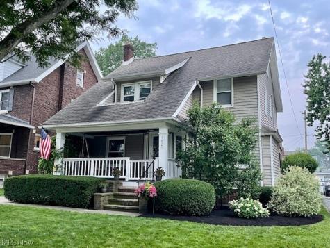 1620 Belle Avenue Lakewood OH 44107