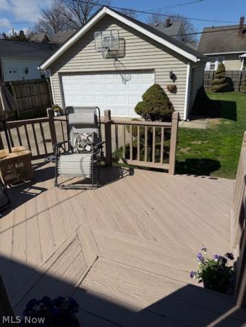 1620 Belle Avenue Lakewood OH 44107