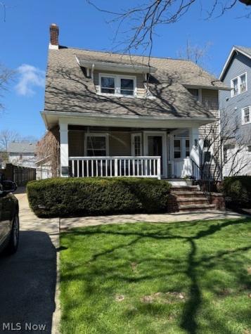 1620 Belle Avenue Lakewood OH 44107