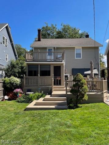 1620 Belle Avenue Lakewood OH 44107