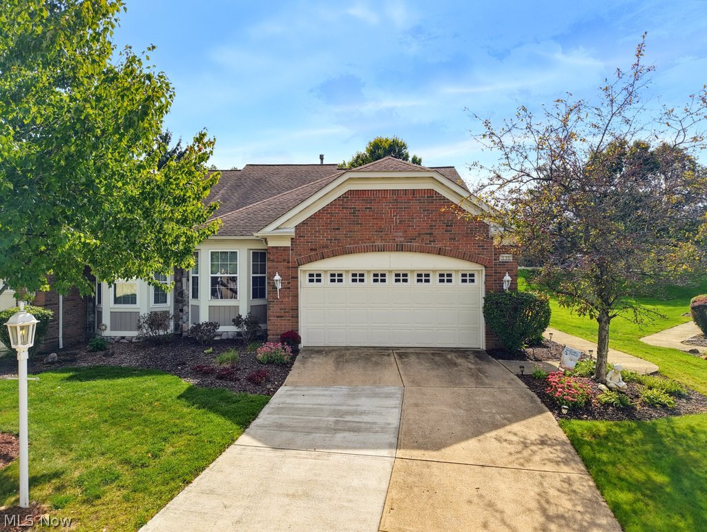 338 Stone Bridge Drive Sagamore Hills OH 44067