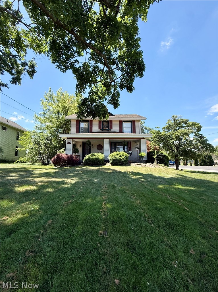 146 W Quarry Street Newton Falls OH 44444