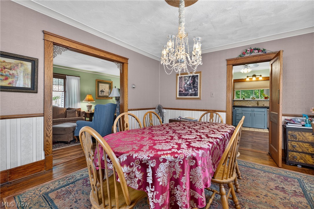 146 W Quarry Street Newton Falls OH 44444