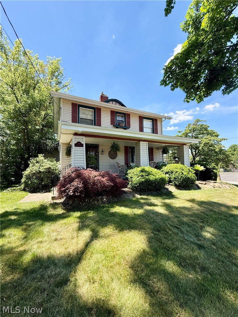 146 W Quarry Street Newton Falls OH 44444