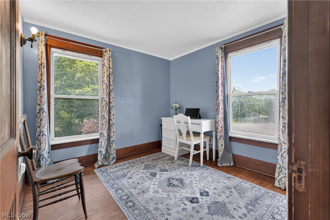 146 W Quarry Street Newton Falls OH 44444
