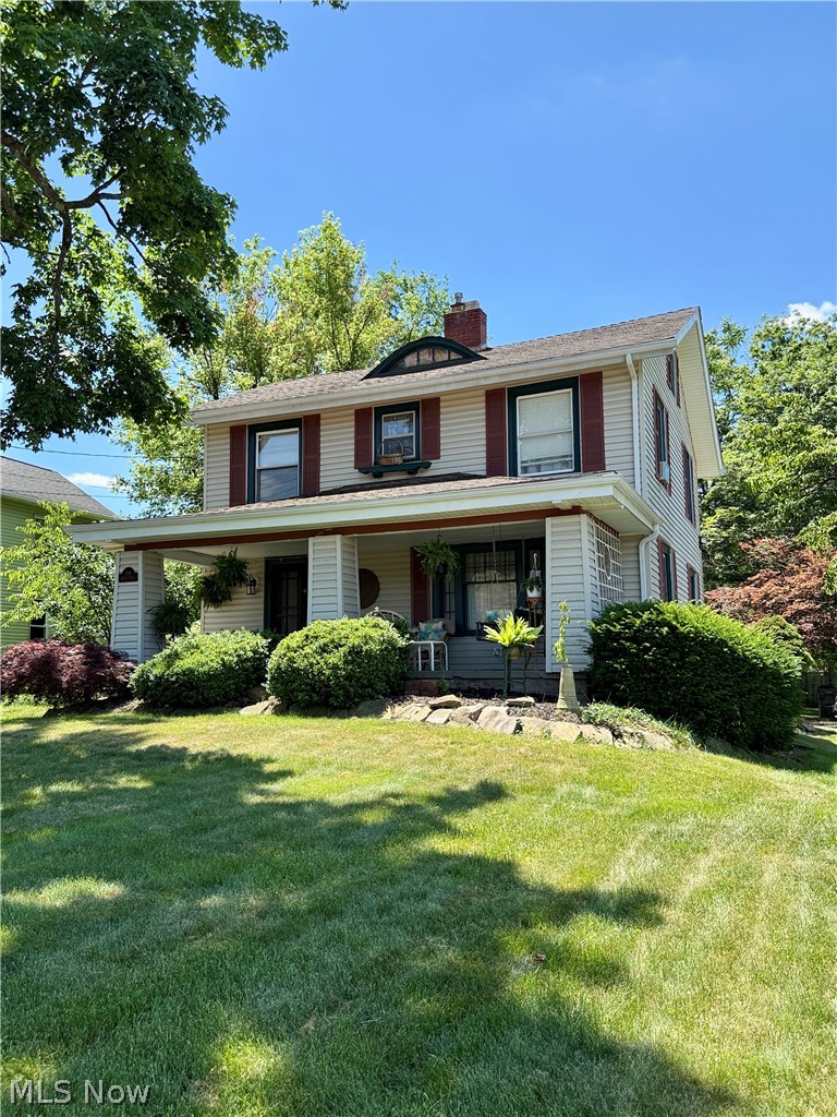 146 W Quarry Street Newton Falls OH 44444