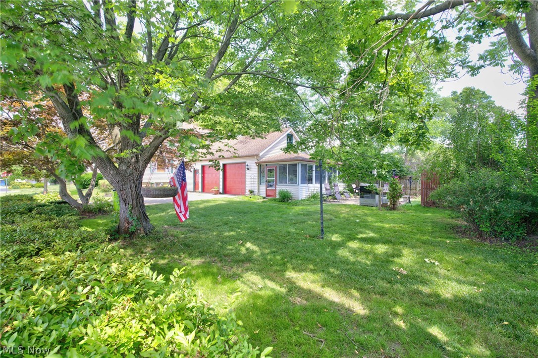 146 W Quarry Street Newton Falls OH 44444