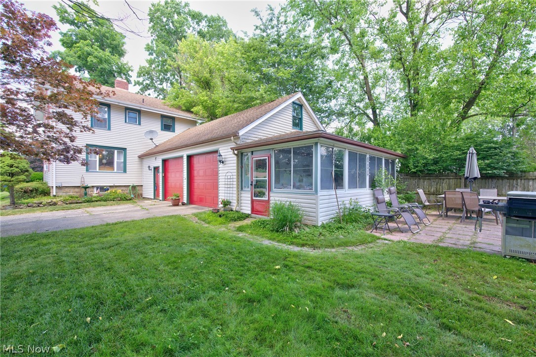 146 W Quarry Street Newton Falls OH 44444