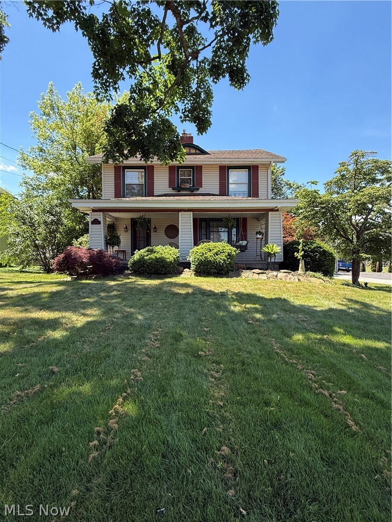 146 W Quarry Street Newton Falls OH 44444