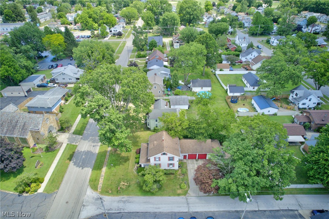 146 W Quarry Street Newton Falls OH 44444