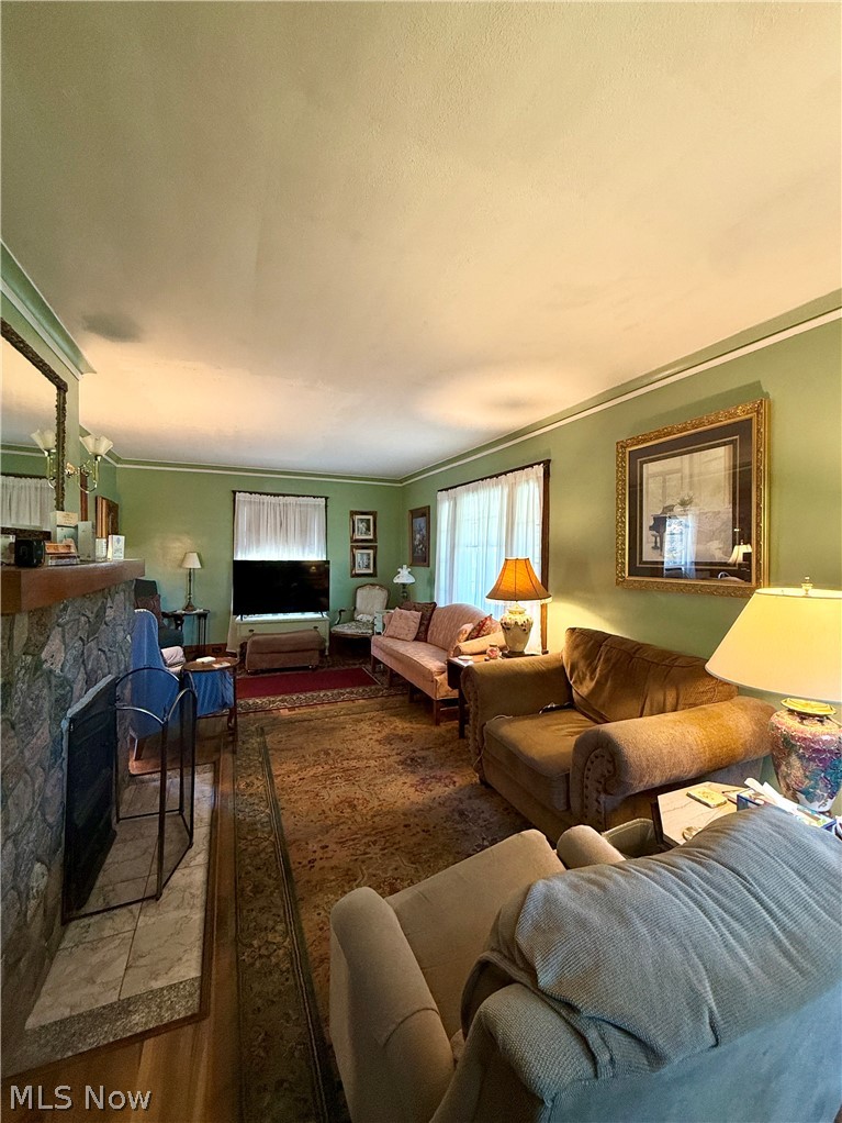 146 W Quarry Street Newton Falls OH 44444