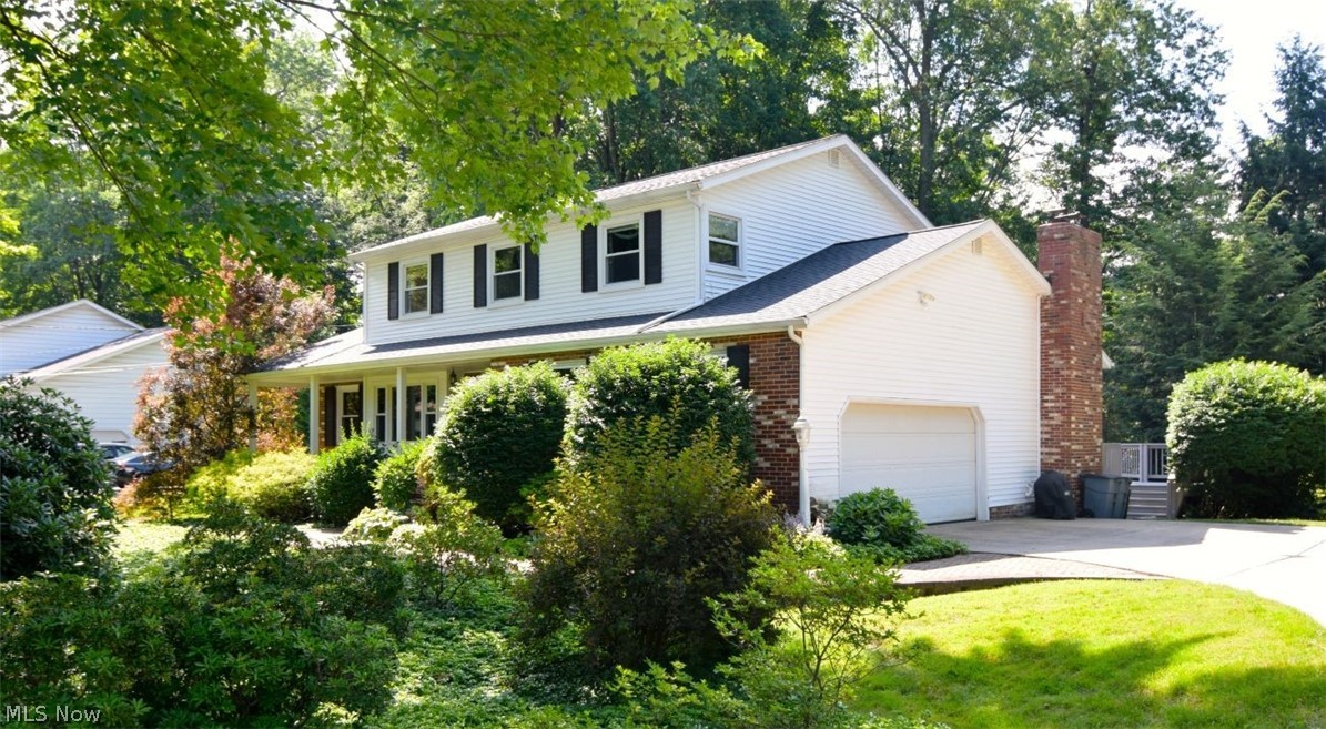 134 Forestwood Drive Northfield Center OH 44067
