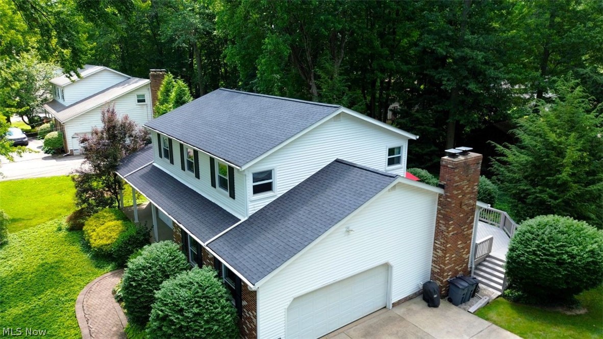 134 Forestwood Drive Northfield Center OH 44067