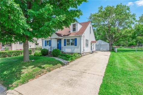 259 Jackson Street Amherst OH 44001