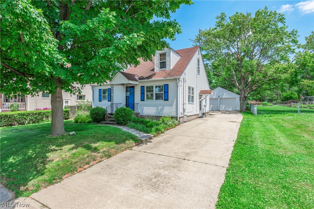 259 Jackson Street Amherst OH 44001