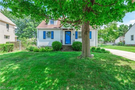 259 Jackson Street Amherst OH 44001