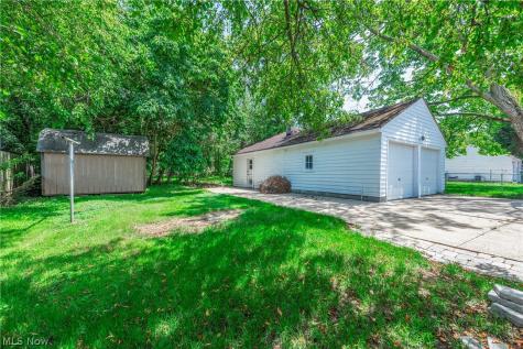 259 Jackson Street Amherst OH 44001