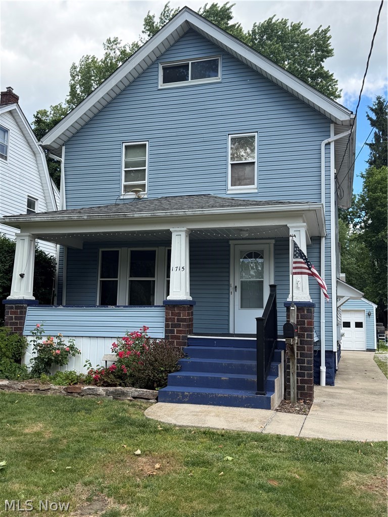 1715 7th Street Cuyahoga Falls OH 44221