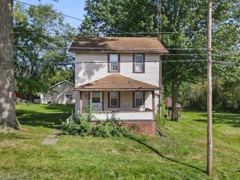 328 Keystone Street Alliance OH 44601