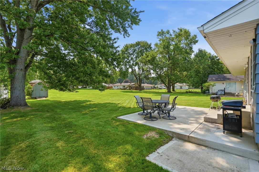 3417 Bentwillow Lane Austintown OH 44511