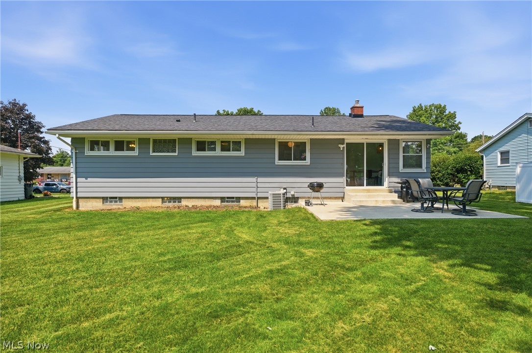3417 Bentwillow Lane Austintown OH 44511
